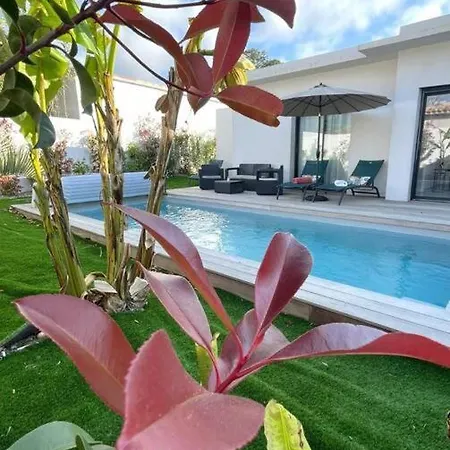 Superbe Avec Piscine Privative Chauffee Willa