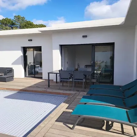 Superbe Avec Piscine Privative Chauffee Lecci